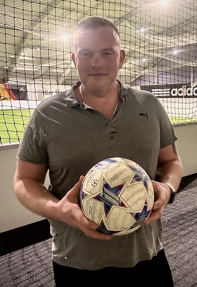 Spieler des Tages - Alex Mantai