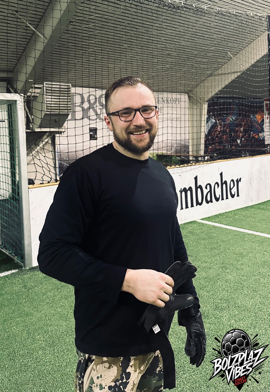 Spieler des Tages - Radek Klosowki